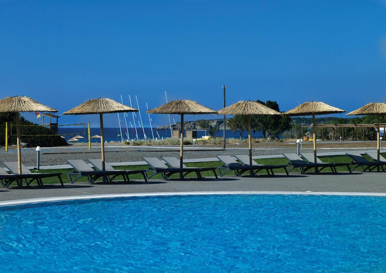 Hotel Atlantica Plimmiri